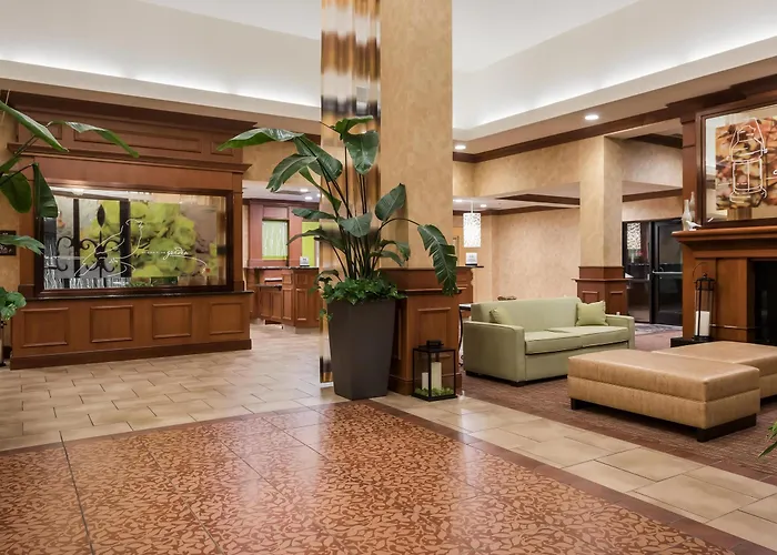Hotel Hilton Garden St. Louis Shiloh/o'fallon Il