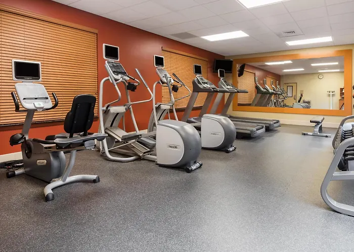 Hotel Hilton Garden St. Louis Shiloh/o'fallon Il 3*