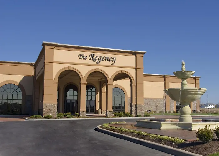 Hilton Garden St. Louis Shiloh/o'fallon Il 3* O'Fallon