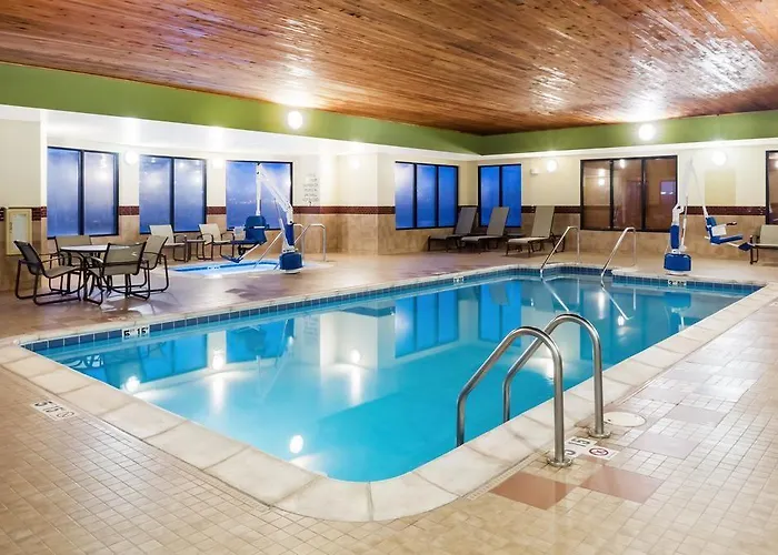 Hilton Garden St. Louis Shiloh/o'fallon Il