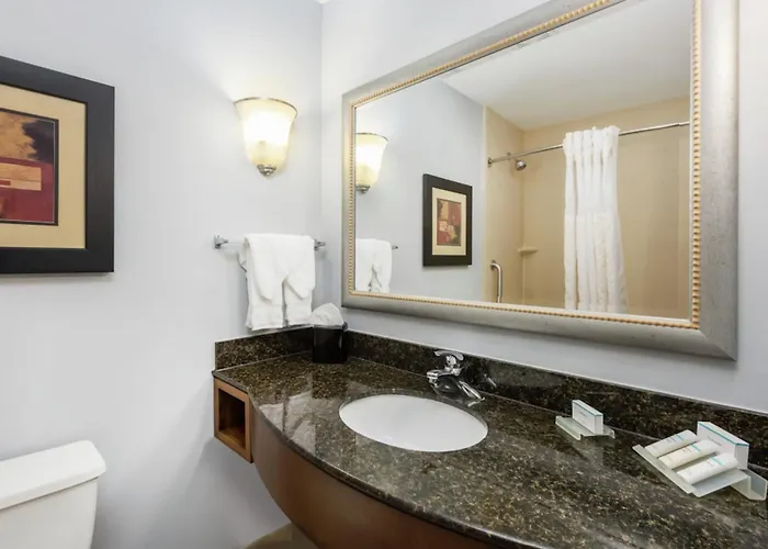 Hilton Garden St. Louis Shiloh/o'fallon Il 3*