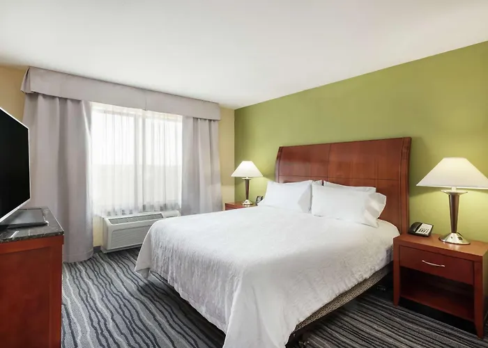 Hotel Hilton Garden St. Louis Shiloh/o'fallon Il O'Fallon