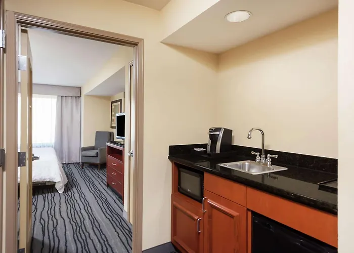 Hotel Hilton Garden St. Louis Shiloh/o'fallon Il