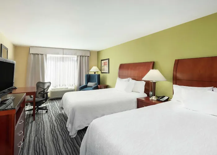 Hilton Garden St. Louis Shiloh/o'fallon Il O'Fallon
