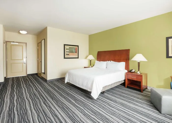 Hilton Garden St. Louis Shiloh/o'fallon Il