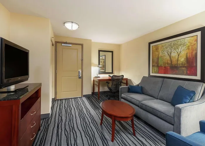 Hotel Hilton Garden St. Louis Shiloh/o'fallon Il O'Fallon
