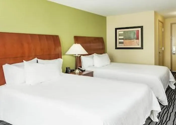 Hilton Garden St. Louis Shiloh/o'fallon Il 3*