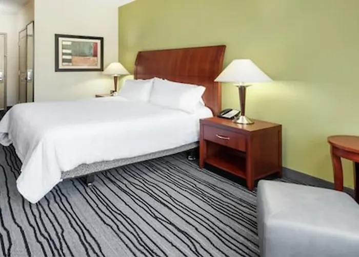 Hotel Hilton Garden St. Louis Shiloh/o'fallon Il