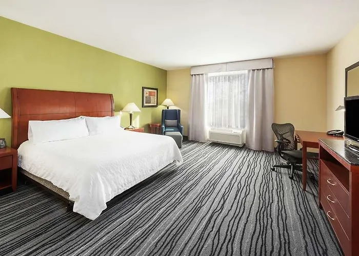 Hotel Hilton Garden St. Louis Shiloh/o'fallon Il