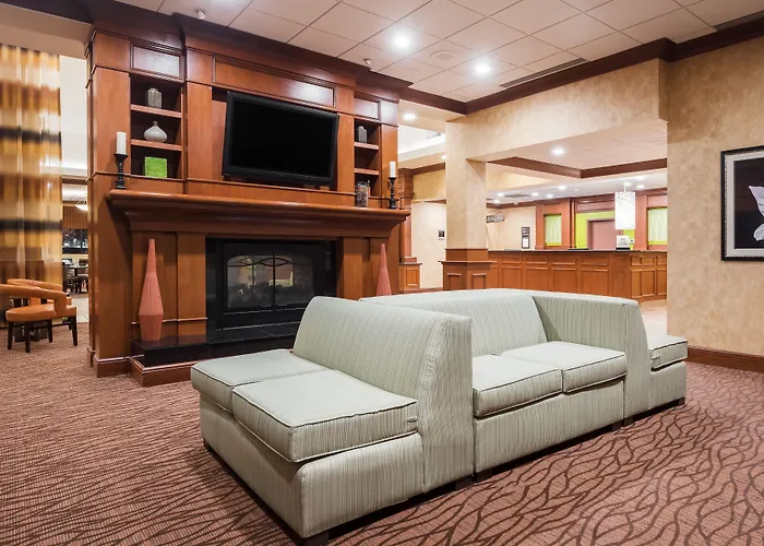 Hotel Hilton Garden St. Louis Shiloh/o'fallon Il 3*