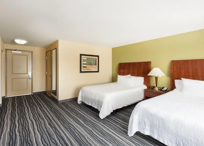 Hilton Garden St. Louis Shiloh/o'fallon Il Hotel