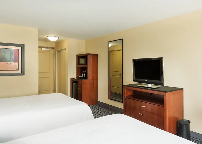 Hilton Garden St. Louis Shiloh/o'fallon Il Hotel O'Fallon
