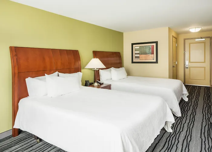 Hilton Garden St. Louis Shiloh/o'fallon Il Hotel