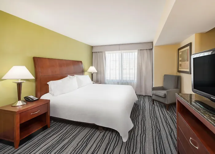 Hilton Garden St. Louis Shiloh/o'fallon Il Hotel