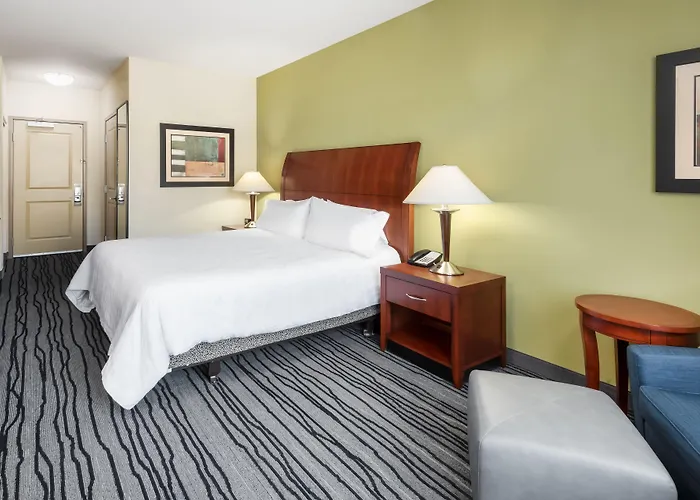 Hilton Garden St. Louis Shiloh/o'fallon Il 3* O'Fallon