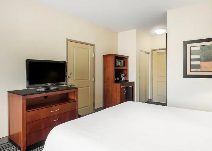 Hilton Garden St. Louis Shiloh/o'fallon Il 3* O'Fallon