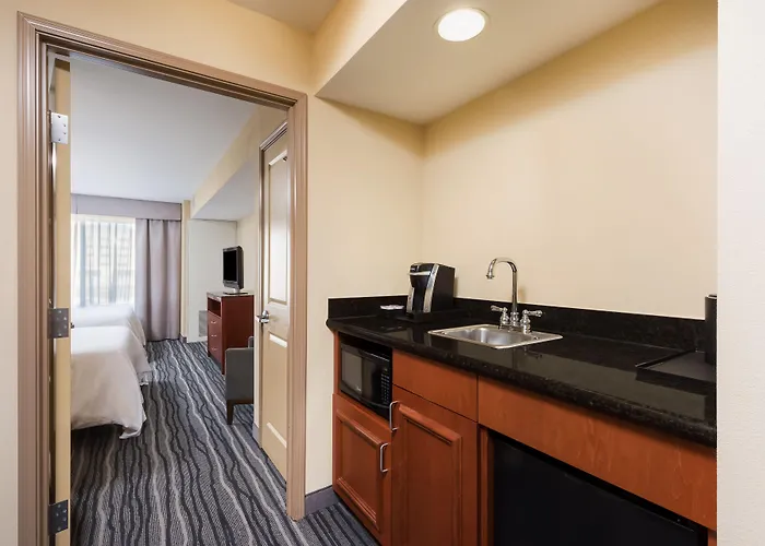Hotel Hilton Garden St. Louis Shiloh/o'fallon Il 3*