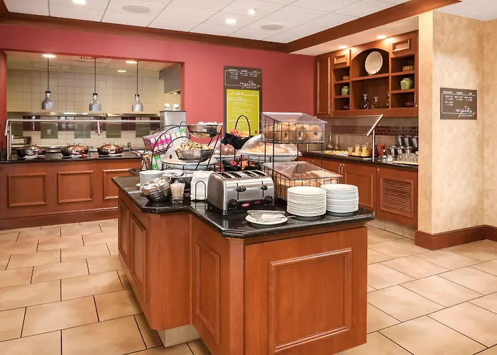 Hotel Hilton Garden St. Louis Shiloh/o'fallon Il O'Fallon
