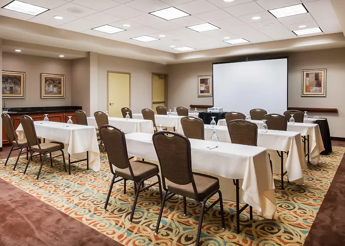 Hilton Garden St. Louis Shiloh/o'fallon Il 3*