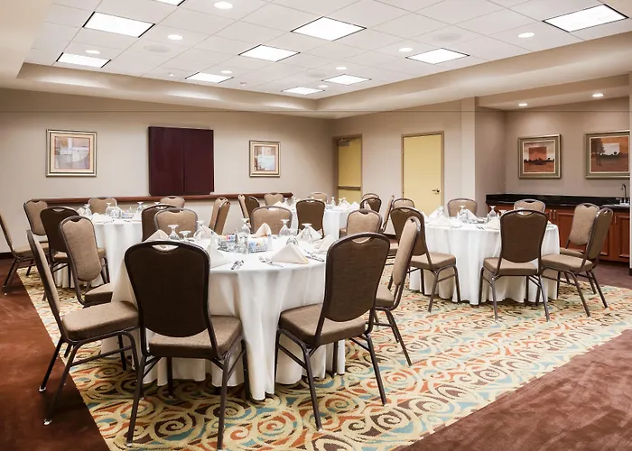 Hotel Hilton Garden St. Louis Shiloh/o'fallon Il O'Fallon