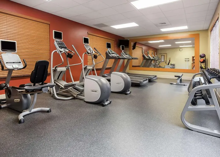 Hilton Garden St. Louis Shiloh/o'fallon Il Hotel 3*