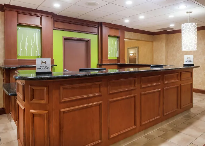 Hilton Garden St. Louis Shiloh/o'fallon Il Hotel O'Fallon