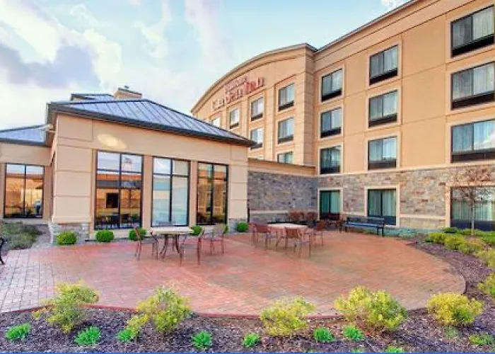 Hilton Garden St. Louis Shiloh/o'fallon Il Hotel