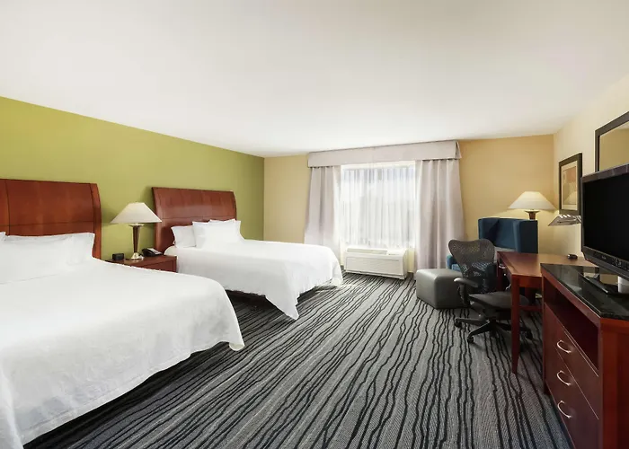 Hotel Hilton Garden St. Louis Shiloh/o'fallon Il