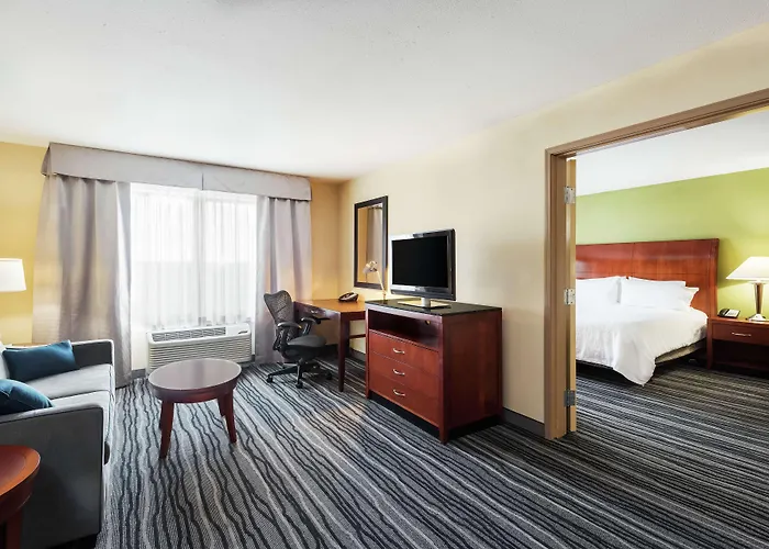 Hotel Hilton Garden St. Louis Shiloh/o'fallon Il