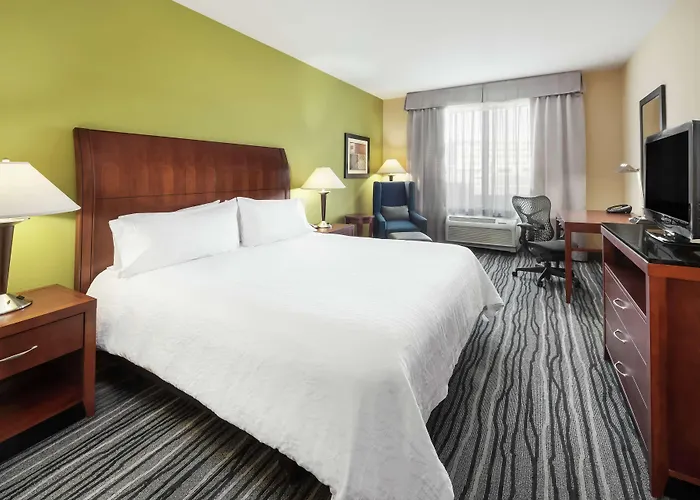 Hilton Garden St. Louis Shiloh/o'fallon Il O'Fallon