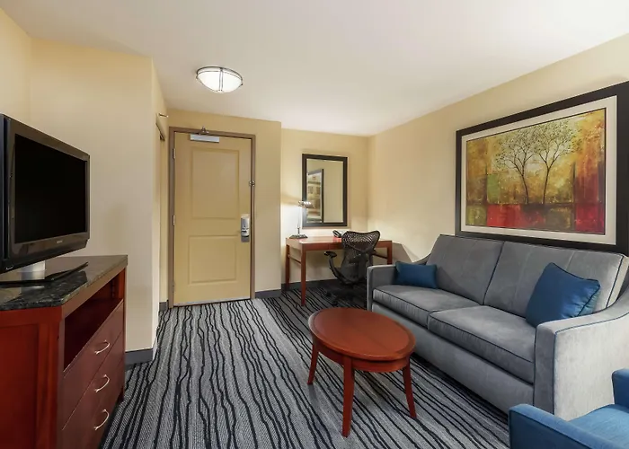 Hilton Garden St. Louis Shiloh/o'fallon Il O'Fallon