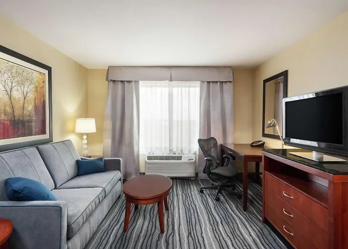Hilton Garden St. Louis Shiloh/o'fallon Il Hotel 3*