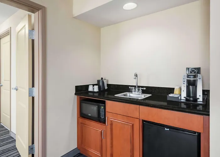 Hilton Garden St. Louis Shiloh/o'fallon Il O'Fallon