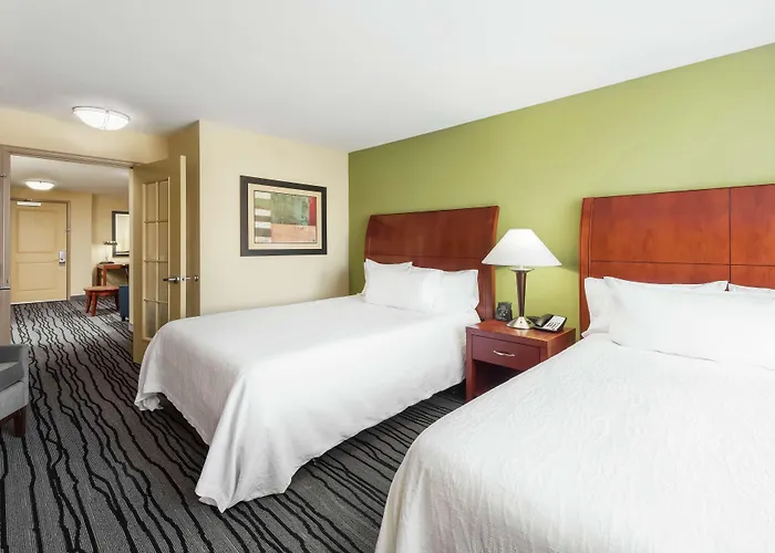 Hilton Garden St. Louis Shiloh/o'fallon Il O'Fallon