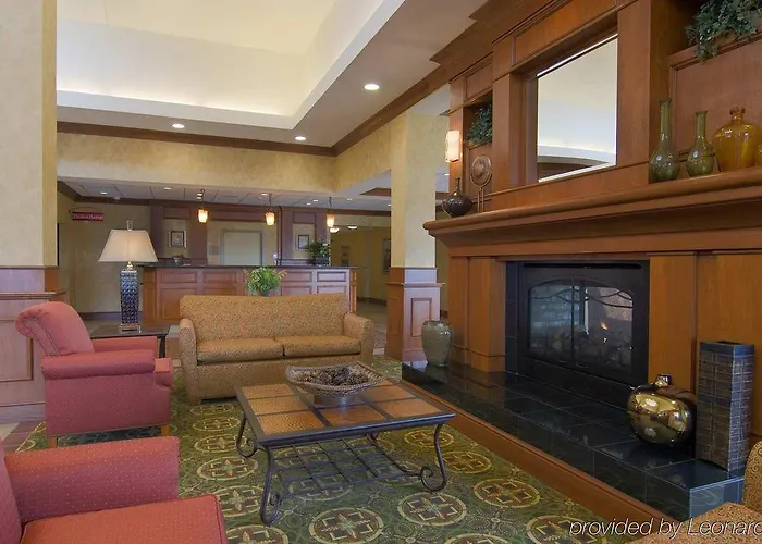 Hilton Garden St. Louis Shiloh/o'fallon Il