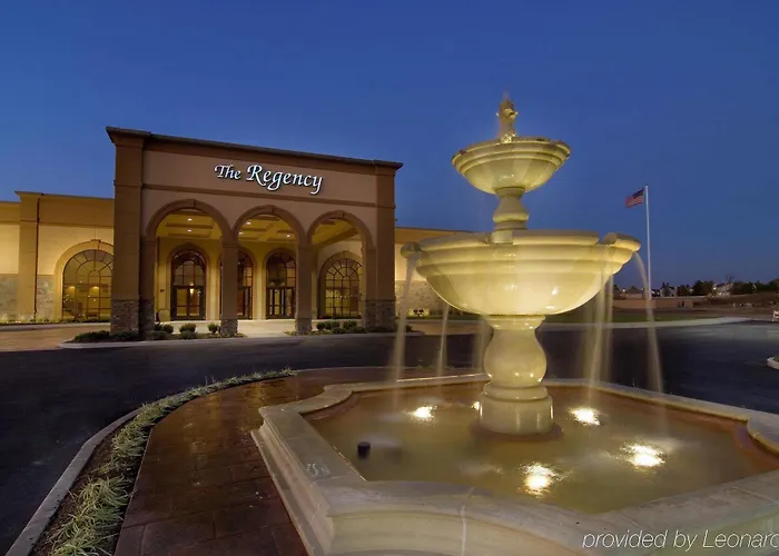 Hilton Garden St. Louis Shiloh/o'fallon Il 3* O'Fallon