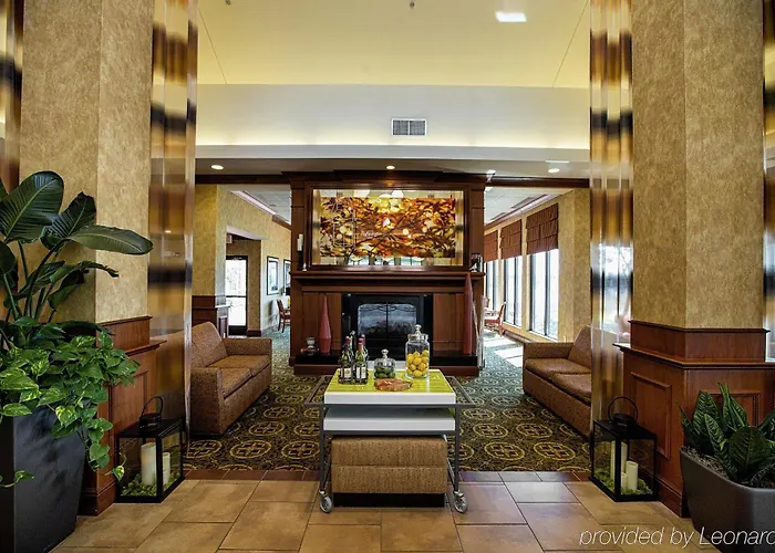 Hilton Garden St. Louis Shiloh/o'fallon Il 3*