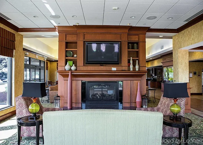 Hilton Garden St. Louis Shiloh/o'fallon Il Hotel O'Fallon