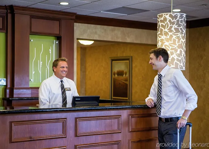 Hotel Hilton Garden St. Louis Shiloh/o'fallon Il O'Fallon