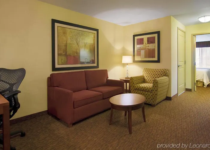 Hilton Garden St. Louis Shiloh/o'fallon Il O'Fallon
