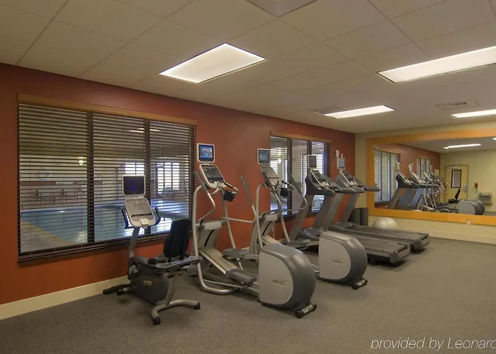 Hilton Garden St. Louis Shiloh/o'fallon Il 3* O'Fallon