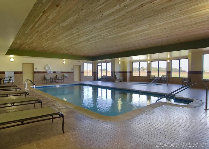 Hotel Hilton Garden St. Louis Shiloh/o'fallon Il 3*