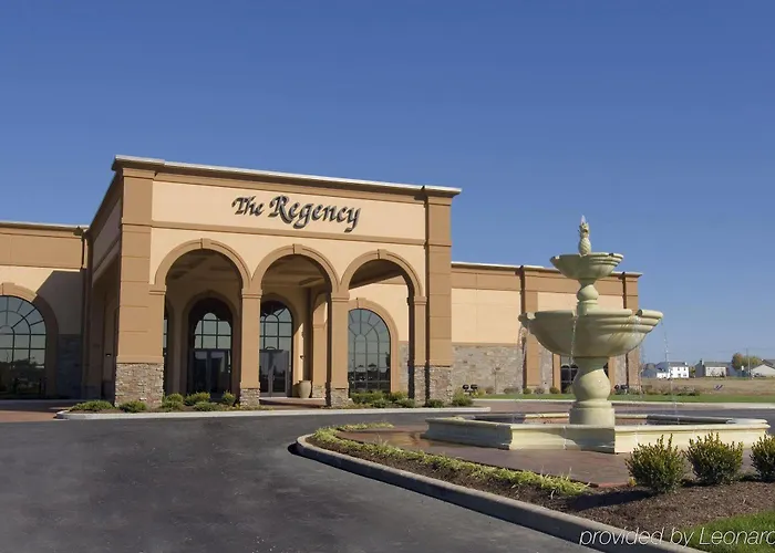 Hotel Hilton Garden St. Louis Shiloh/o'fallon Il 3*