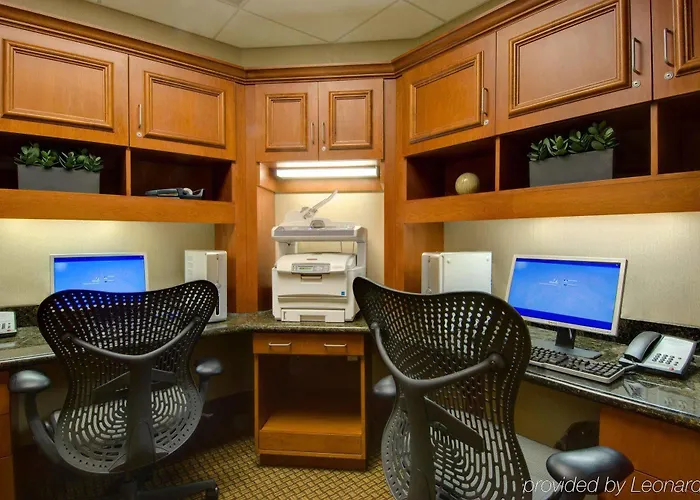 Hilton Garden St. Louis Shiloh/o'fallon Il 3*