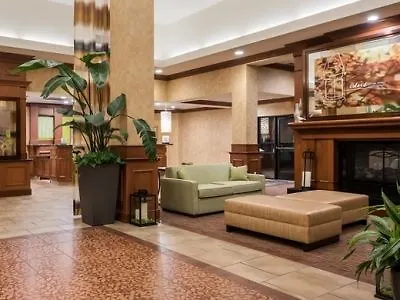 Hotel Hilton Garden St. Louis Shiloh/o'fallon Il O'Fallon