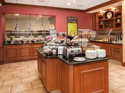 Hotel Hilton Garden St. Louis Shiloh/o'fallon Il