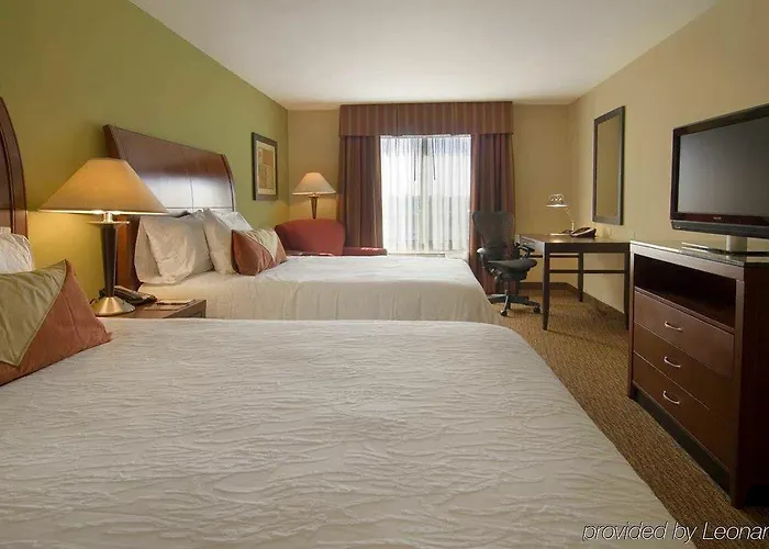 Hilton Garden St. Louis Shiloh/o'fallon Il