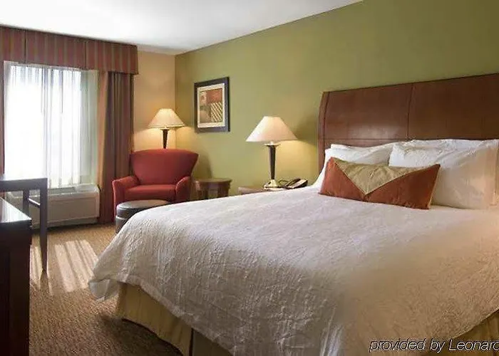 Hilton Garden St. Louis Shiloh/o'fallon Il Hotel 3*